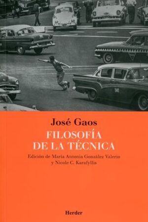 FILOSOFÍA DE LA TÉCNICA