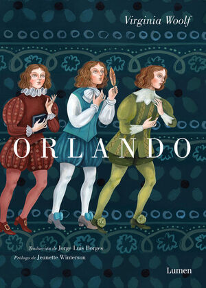 ORLANDO (EDICIÓN ILUSTRADA)