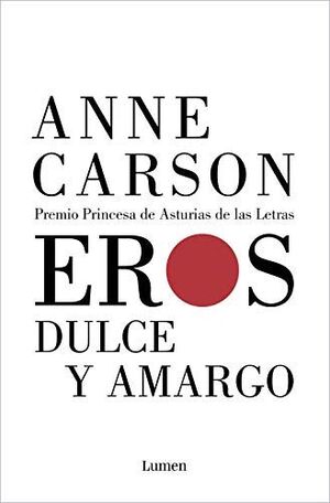 EROS DULCE Y AMARGO