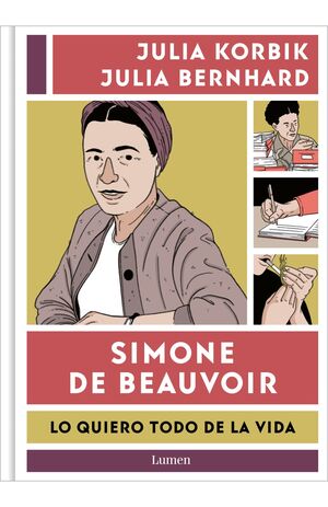 SIMONE DE BEAUVOIR
