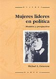 MUJERES LÍDERES EN POLÍTICA