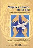 MUJERES A FAVOR DE LA PAZ