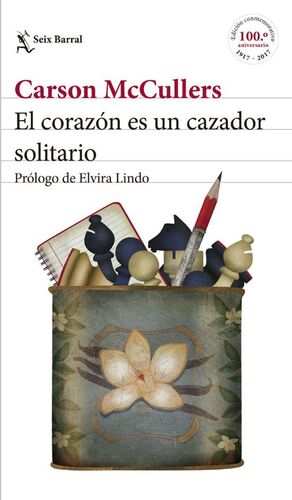 CORAZON ES UN CAZADOR SOLITARIO,EL