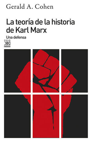 LA TEORÍA DE LA HISTORIA DE KARL MARX