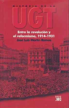 HISTORIA DE LA UGT. VOL. 2