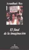 EL FINAL DE LA IMAGINACIÓN