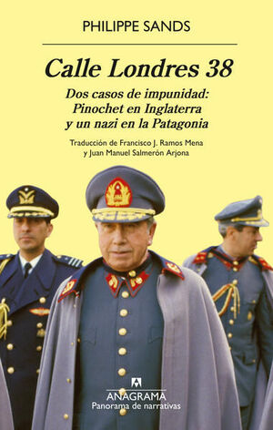 CALLE LONDRES 38