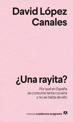 ¿UNA RAYITA?