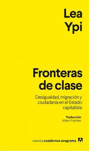 FRONTERAS DE CLASE