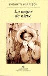 LA MUJER DE NIEVE