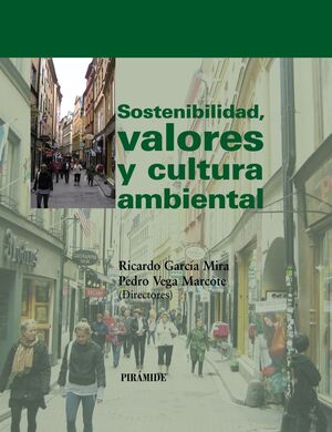 SOSTENIBILIDAD, VALORES Y CULTURA AMBIENTAL