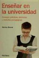 ENSEÑAR EN LA UNIVERSIDAD