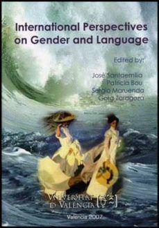 INTERNATIONAL PERSPECTIVES ON GENDER AND LANGUAGE (CD ROM)