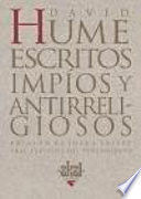 ESCRITOS IMPÍOS Y ANTIRRELIGIOSOS