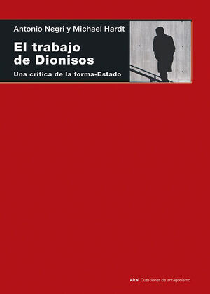 EL TRABAJO DE DIONISOS