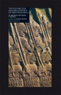 TEXTOS PARA UNA HISTORIA POLÍTICA DE SIRIA-PALESTINA I