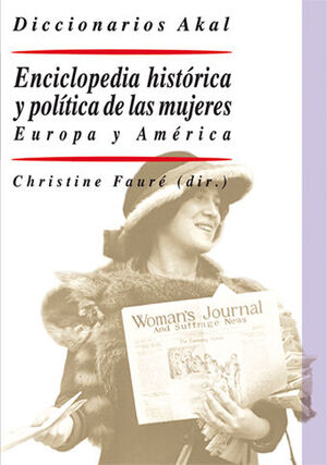 ENCICLOPEDIA HISTÓRICA Y POLÍTICA DE LAS MUJERES