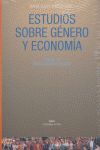 ESTUDIOS SOBRE GÉNERO Y ECONOMÍA