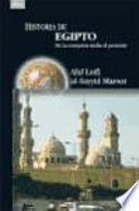 HISTORIA DE EGIPTO