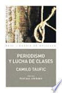 PERIODISMO Y LUCHA DE CLASES