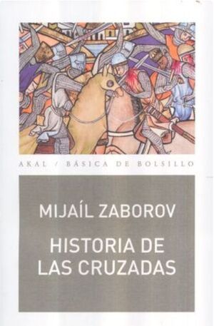 HISTORIA DE LAS CRUZADAS