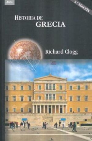 HISTORIA DE GRECIA