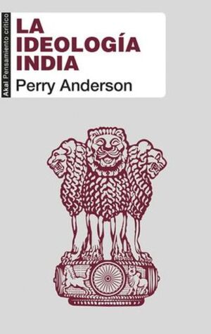 LA IDEOLOGÍA INDIA