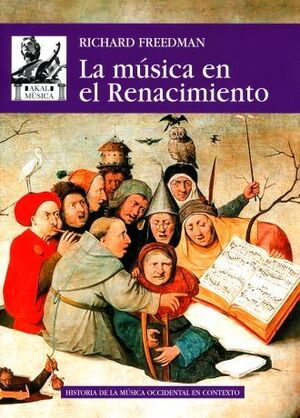 LA MUSICA EN EL RENACIMIENTO