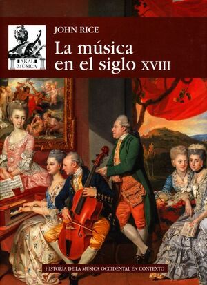 LA MÚSICA EN EL SIGLO XVIII