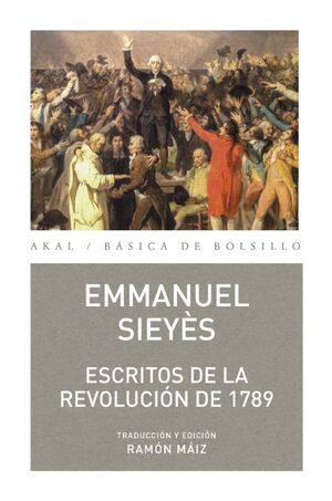 ESCRITOS DE LA REVOLUCIÓN DE 1789