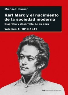 KARL MARX Y EL NACIMIENTO DE LA SOCIEDAD MODERNA