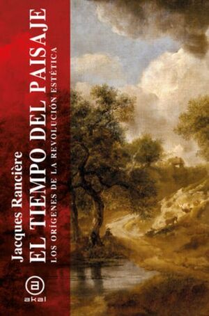 EL TIEMPO DEL PAISAJE