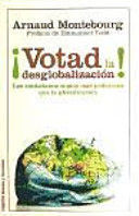 ¡VOTAD LA DESGLOBALIZACIÓN!