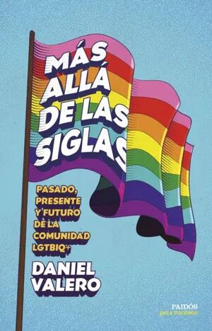 MÁS ALLÁ DE LAS SIGLAS