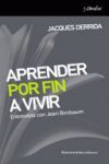 APRENDER POR FIN A VIVIR