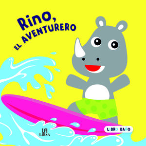 RINO, EL AVENTURERO