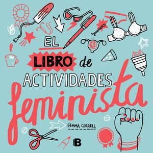 EL LIBRO DE ACTIVIDADES FEMINISTA