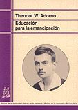 EDUCACIÓN PARA LA EMANCIPACIÓN