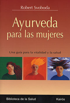 AYURVEDA PARA LAS MUJERES