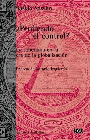 ¿PERDIENDO EL CONTROL?