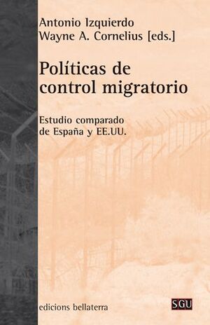 POLÍTICAS DE CONTROL MIGRATORIO