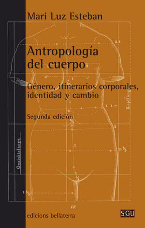 ANTROPOLOGIA DEL CUERPO