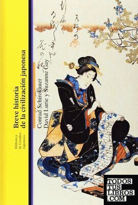 BREVE HISTORIA DE LA CIVILIZACION JAPONESA