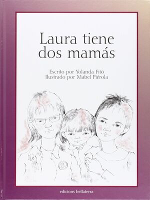 LAURA TIENE DOS MAMAS