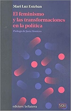 EL FEMINISMO Y LAS TRANSFORMACIONES EN LA POLITICA