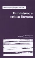 FEMINISMO Y CRITICA LITERARIA