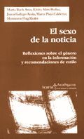 EL SEXO DE LA NOTICIA