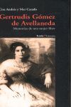 GERTRUDIS GÓMEZ DE AVELLANEDA