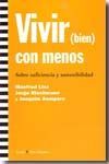 VIVIR (BIEN) CON MENOS