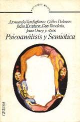 PSICOANÁLISIS Y SEMIÓTICA